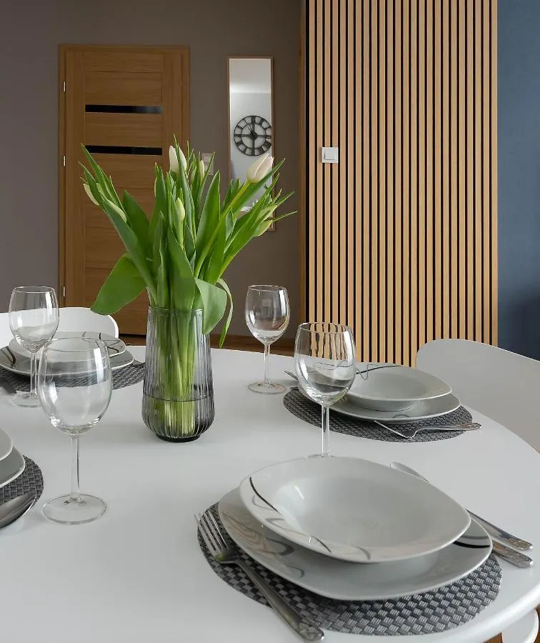 Ina Rent - Przystan Letnica Apartment Gdansk
