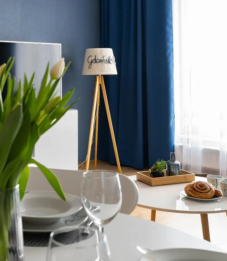 Ina Rent - Przystan Letnica Apartment Gdansk