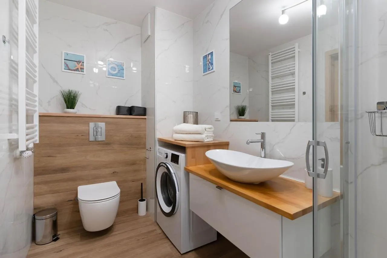 Ina Rent - Przystan Letnica Apartment Gdansk 0*,  Poland