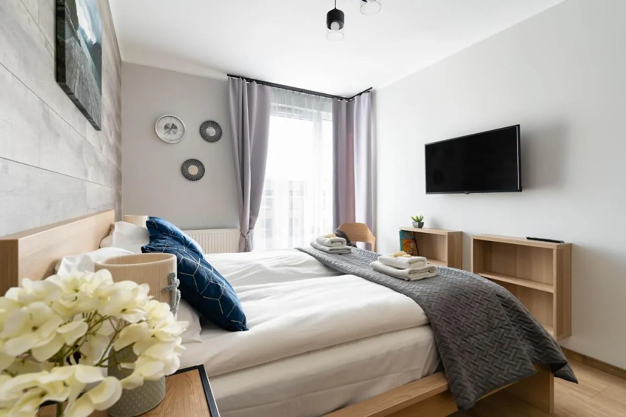 Ina Rent - Przystan Letnica Apartment Gdansk