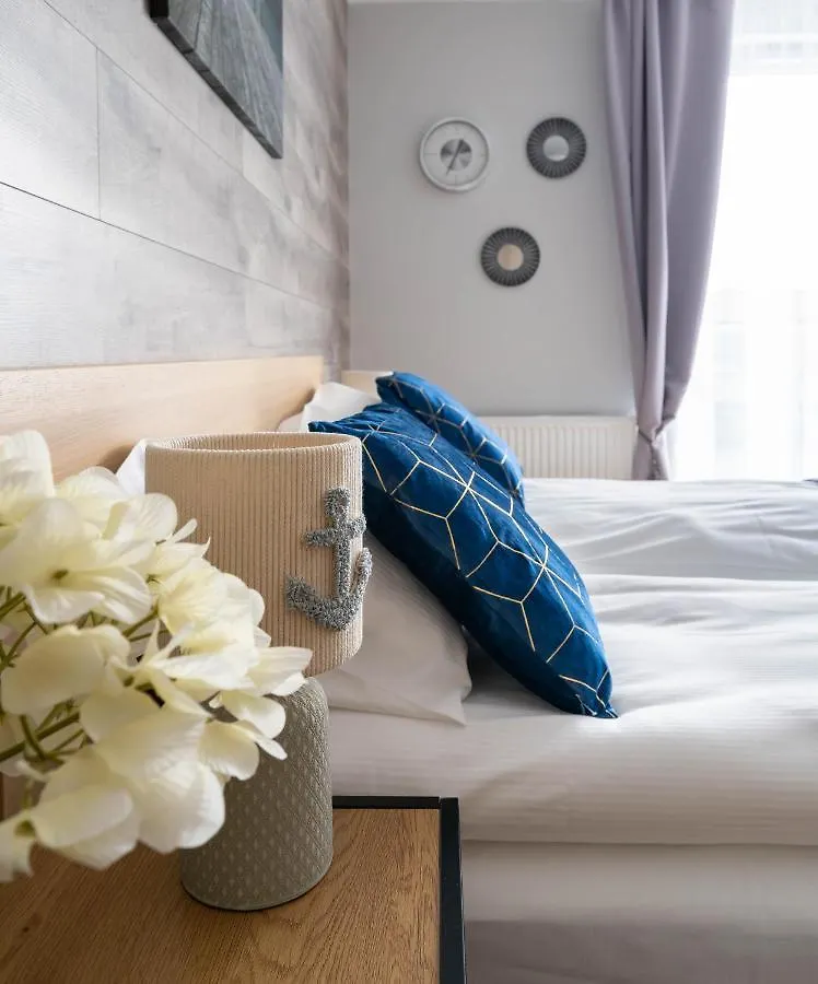 Ina Rent - Przystan Letnica Apartment Gdansk Poland