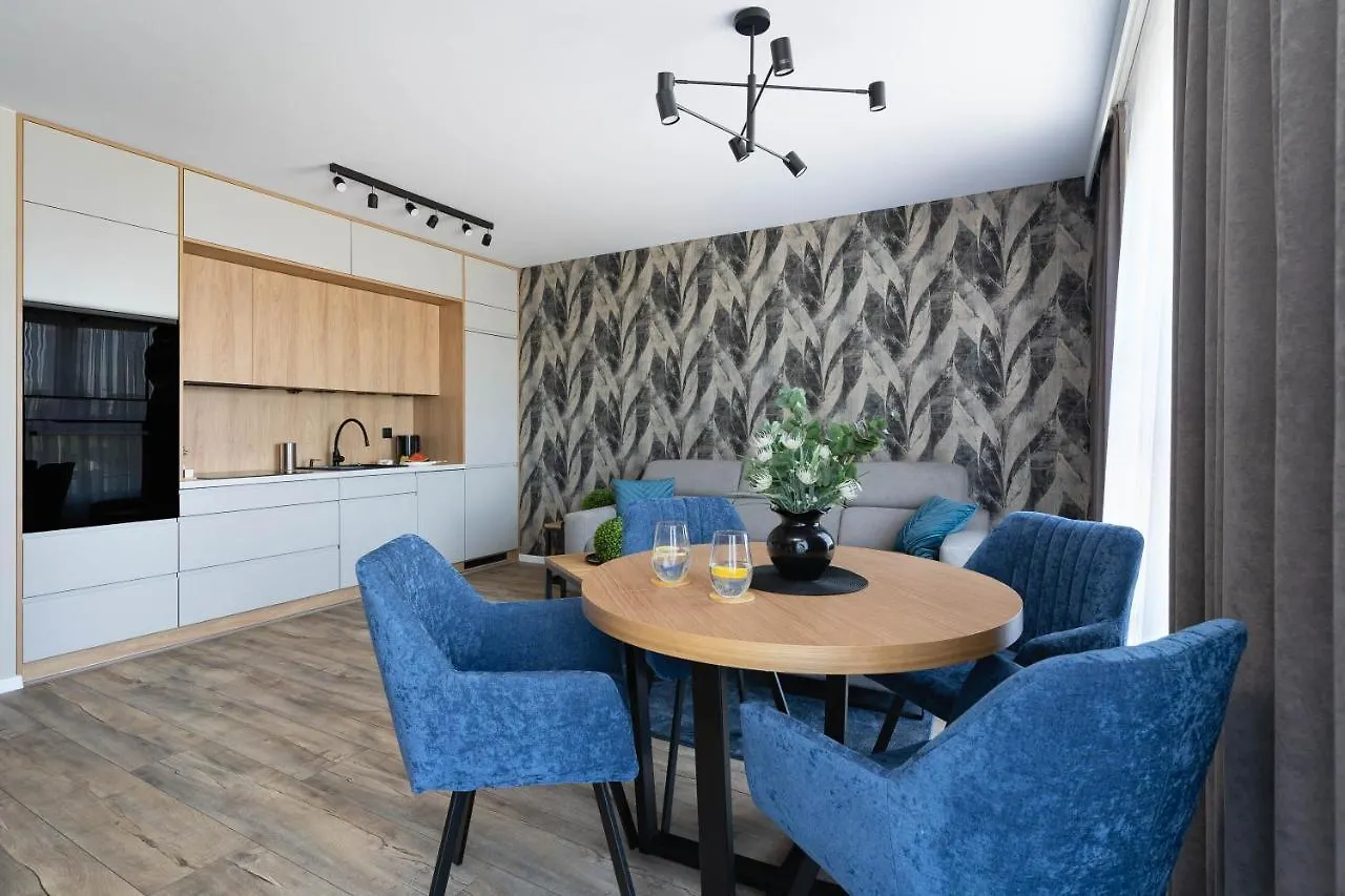 Ina Rent - Przystan Letnica Apartment Gdansk