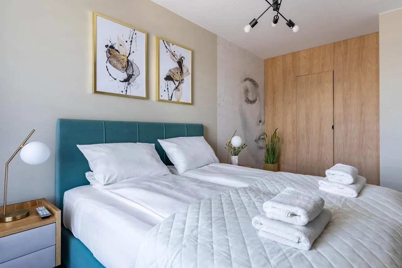 Ina Rent - Przystan Letnica Apartment Gdansk