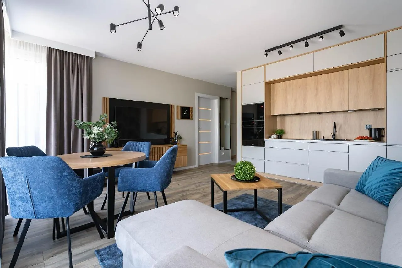 Ina Rent - Przystan Letnica Apartment Gdansk 0*,  Poland