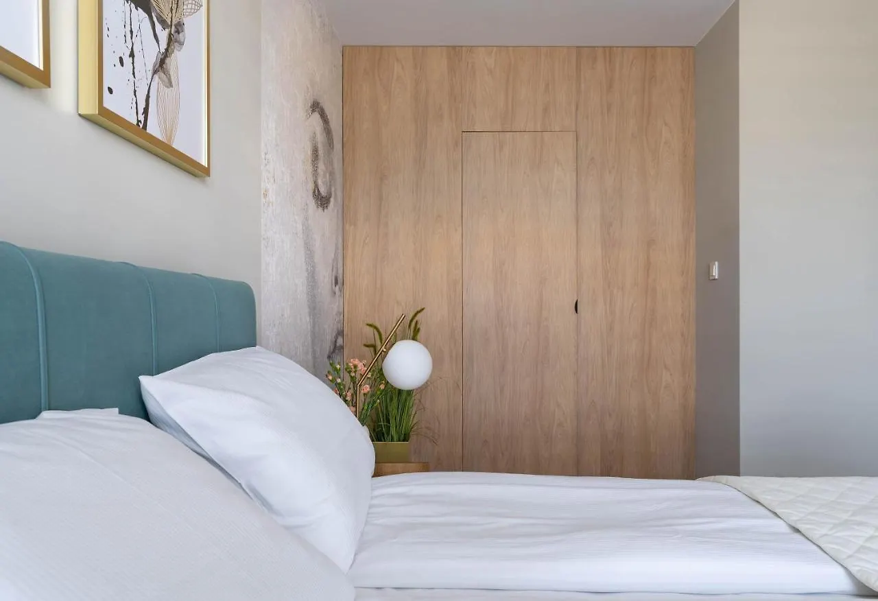 Ina Rent - Przystan Letnica Apartment Gdansk