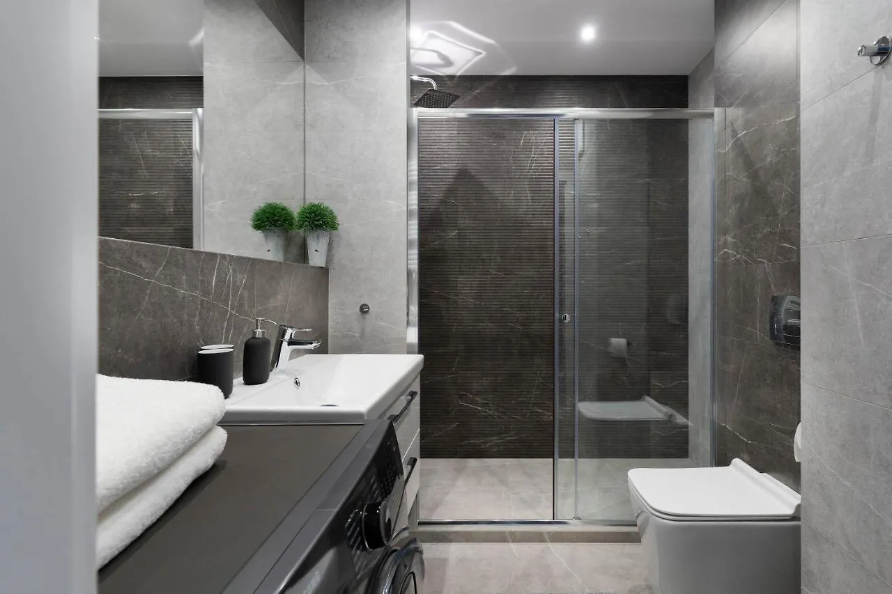Ina Rent - Przystan Letnica Apartment Gdansk Poland