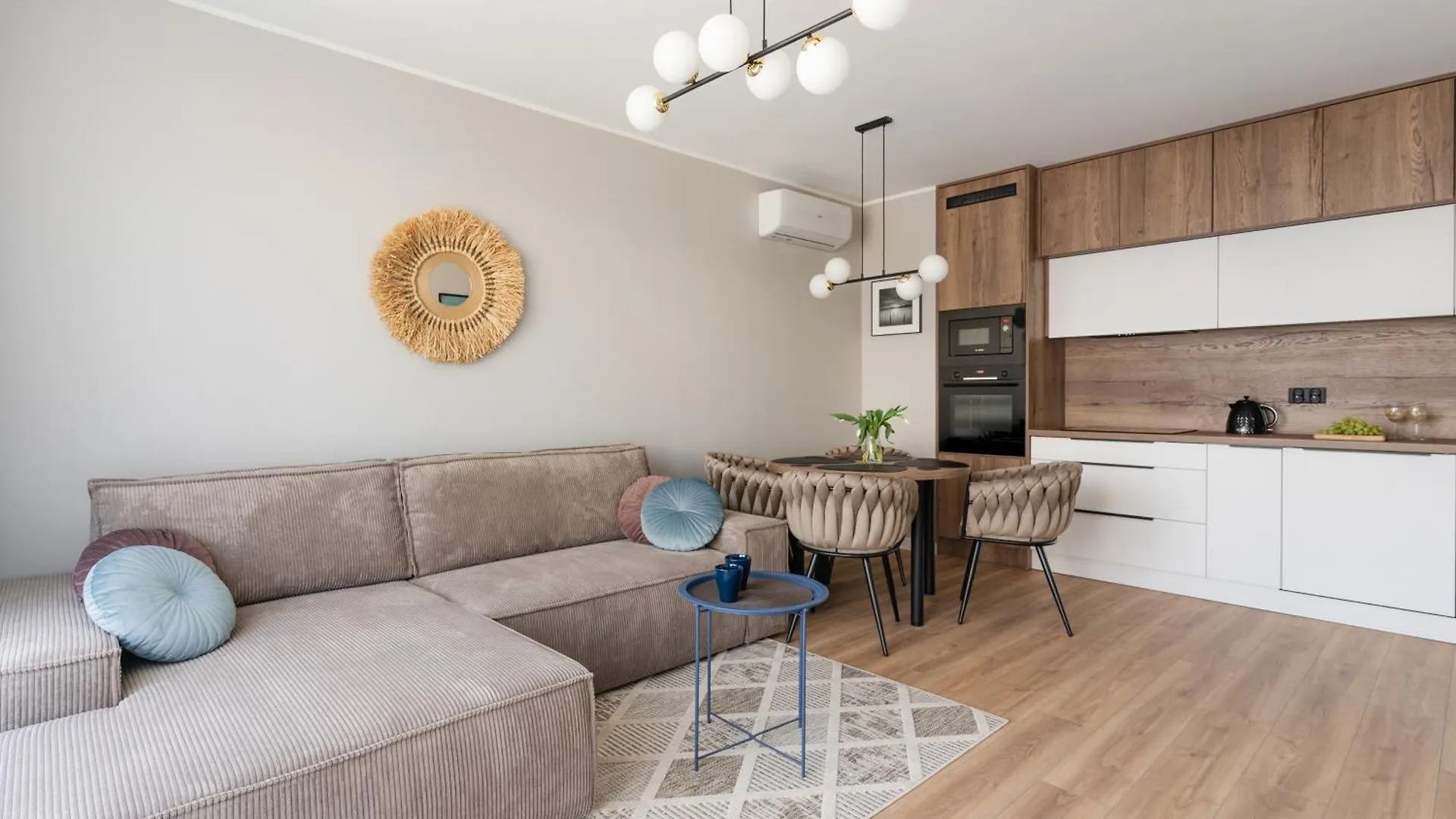 Ina Rent - Przystan Letnica Apartment Gdansk