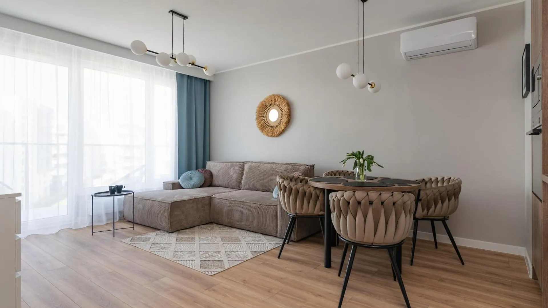 Ina Rent - Przystan Letnica Apartment Gdansk Poland