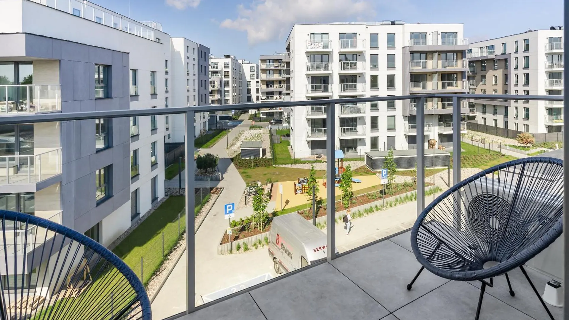 Ina Rent - Przystan Letnica Apartment Gdansk Poland