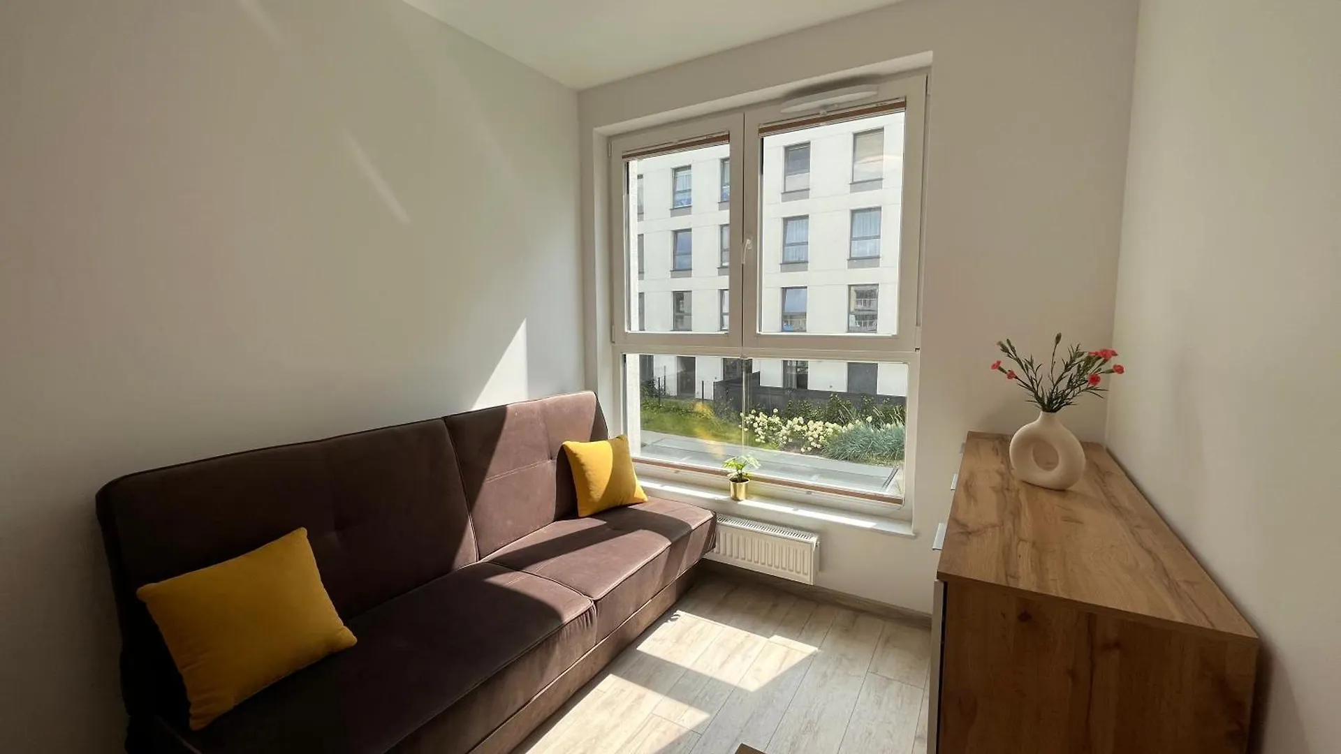 Ina Rent - Przystan Letnica Apartment Gdansk 0*,