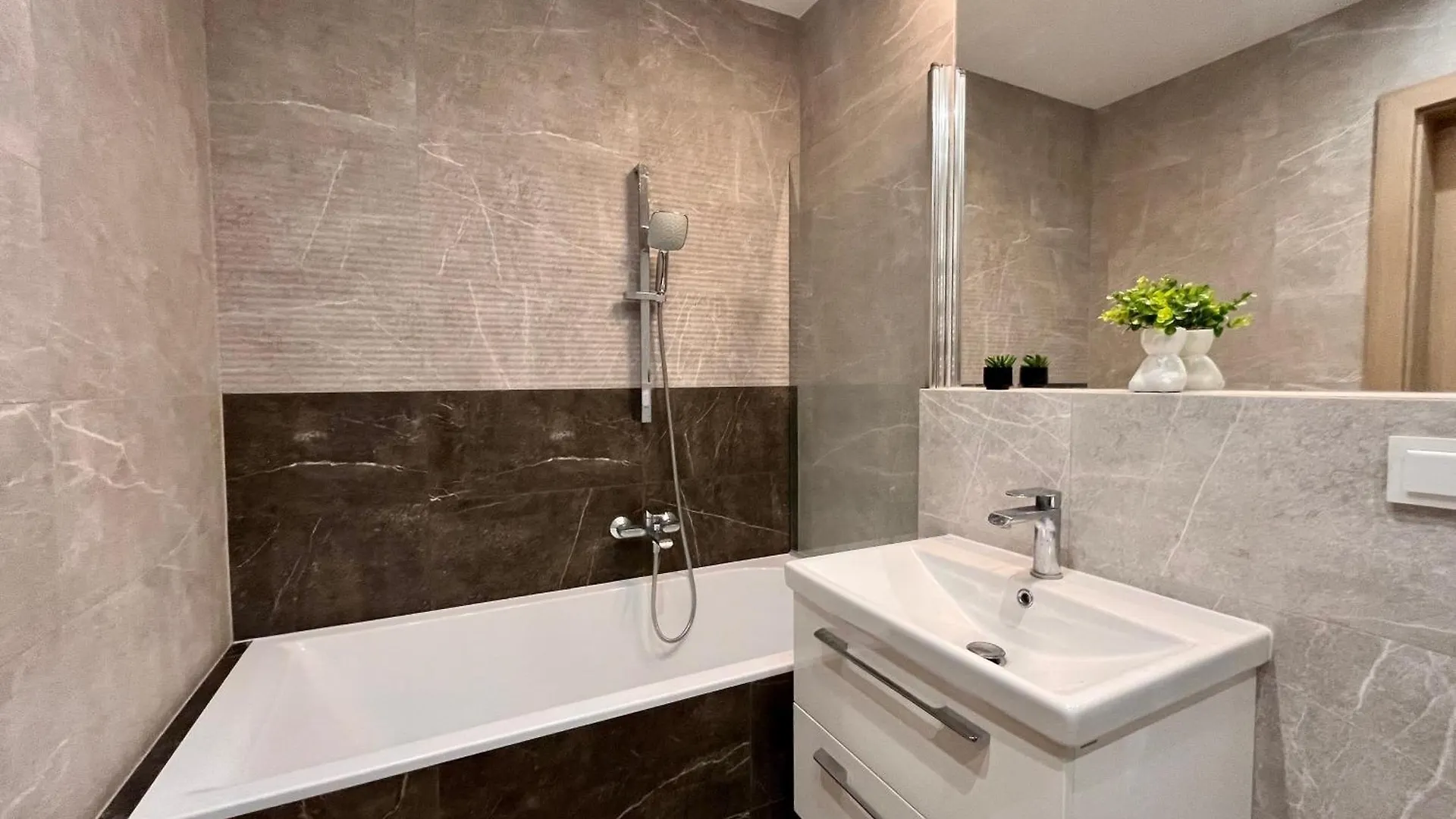 Ina Rent - Przystan Letnica Apartment Gdansk
