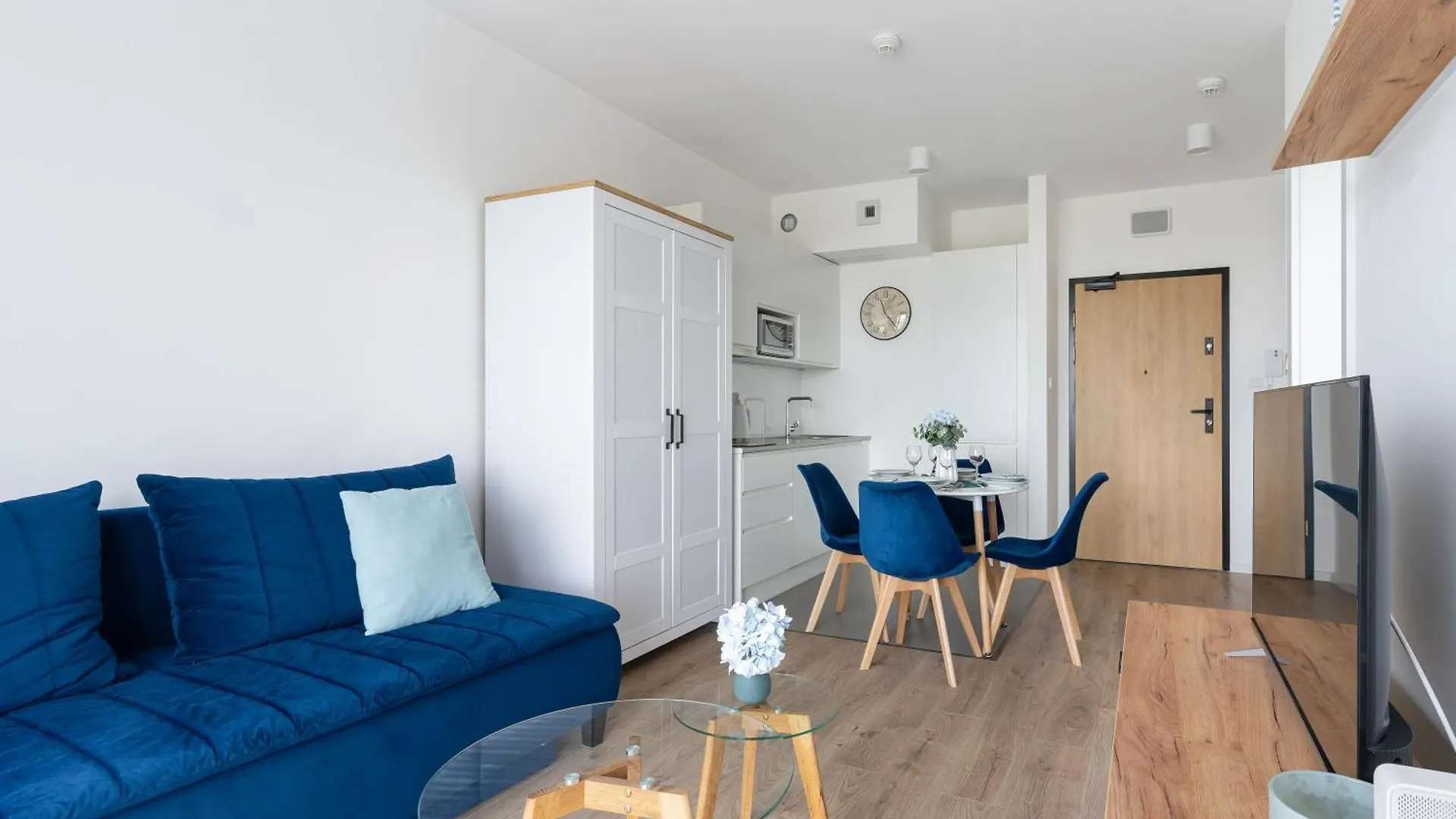 Ina Rent - Przystan Letnica Apartment Gdansk