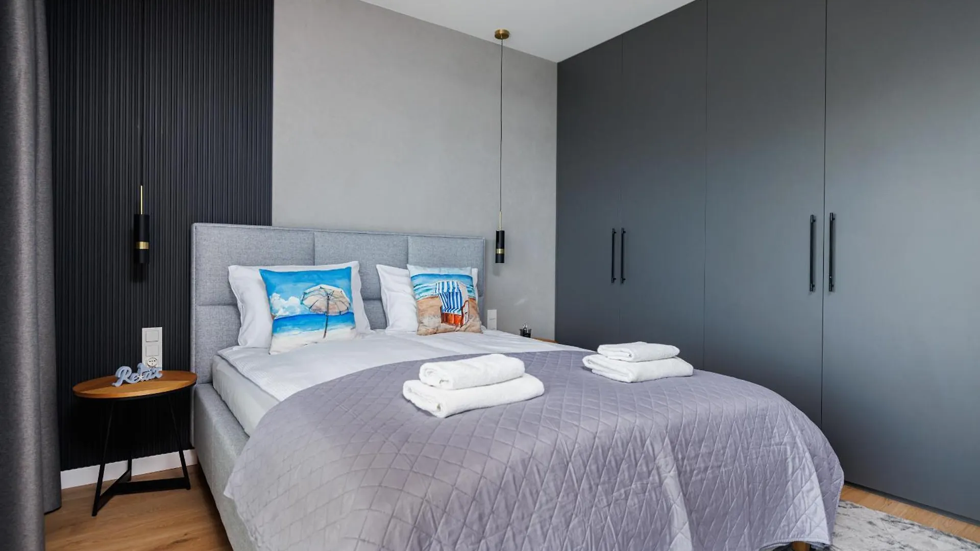 Ina Rent - Przystan Letnica Apartment Gdansk Poland