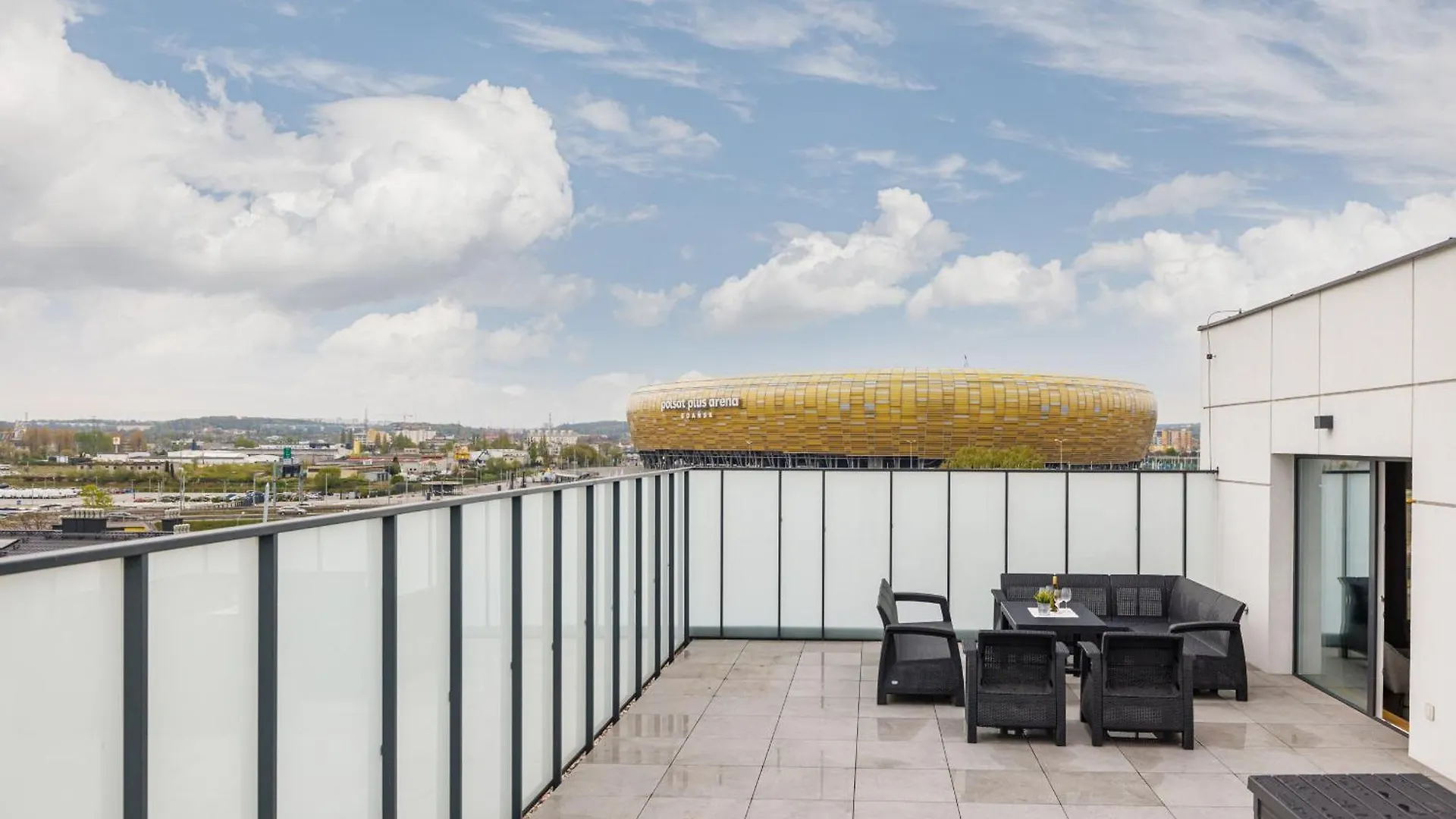 Ina Rent - Przystan Letnica Apartment Gdansk 0*,  Poland
