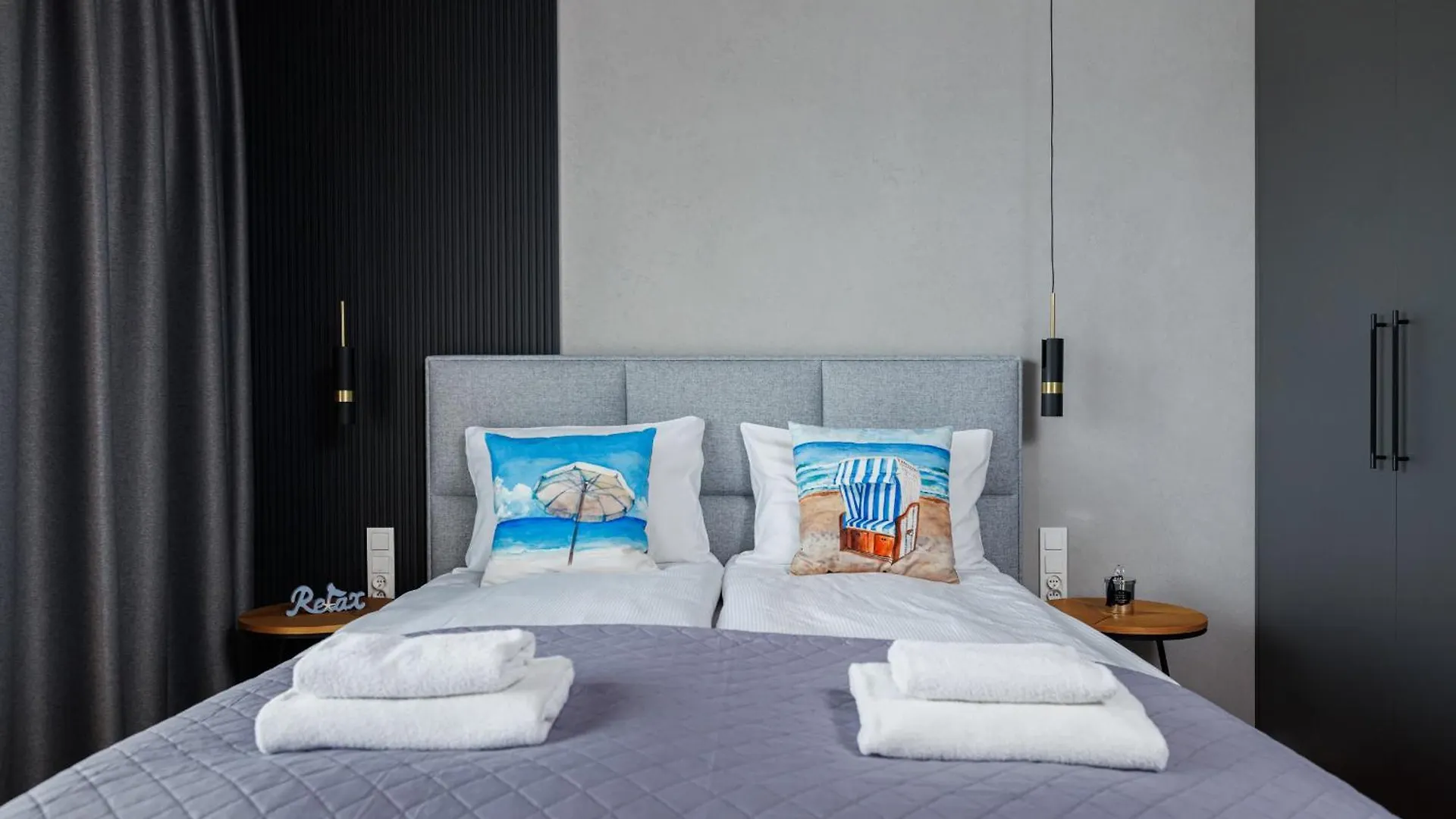 Ina Rent - Przystan Letnica Apartment Gdansk