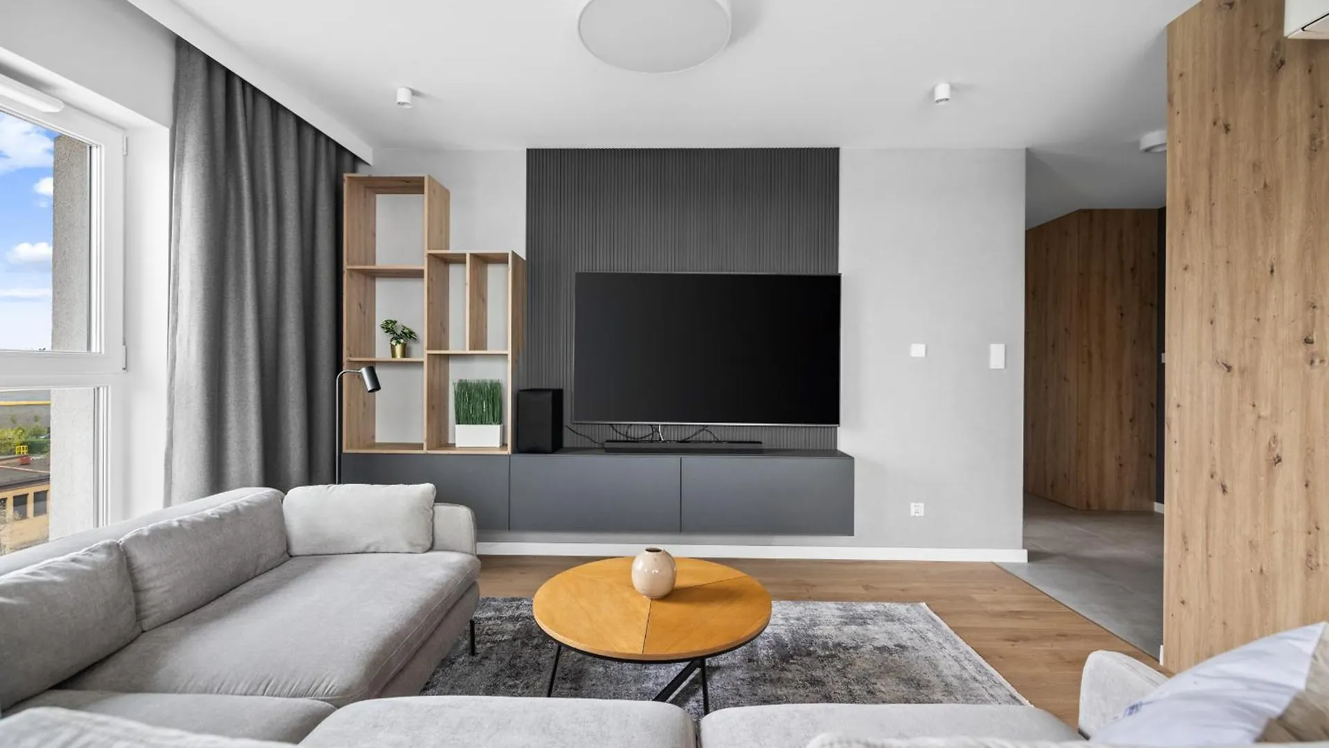 Ina Rent - Przystan Letnica Apartment Gdansk Poland