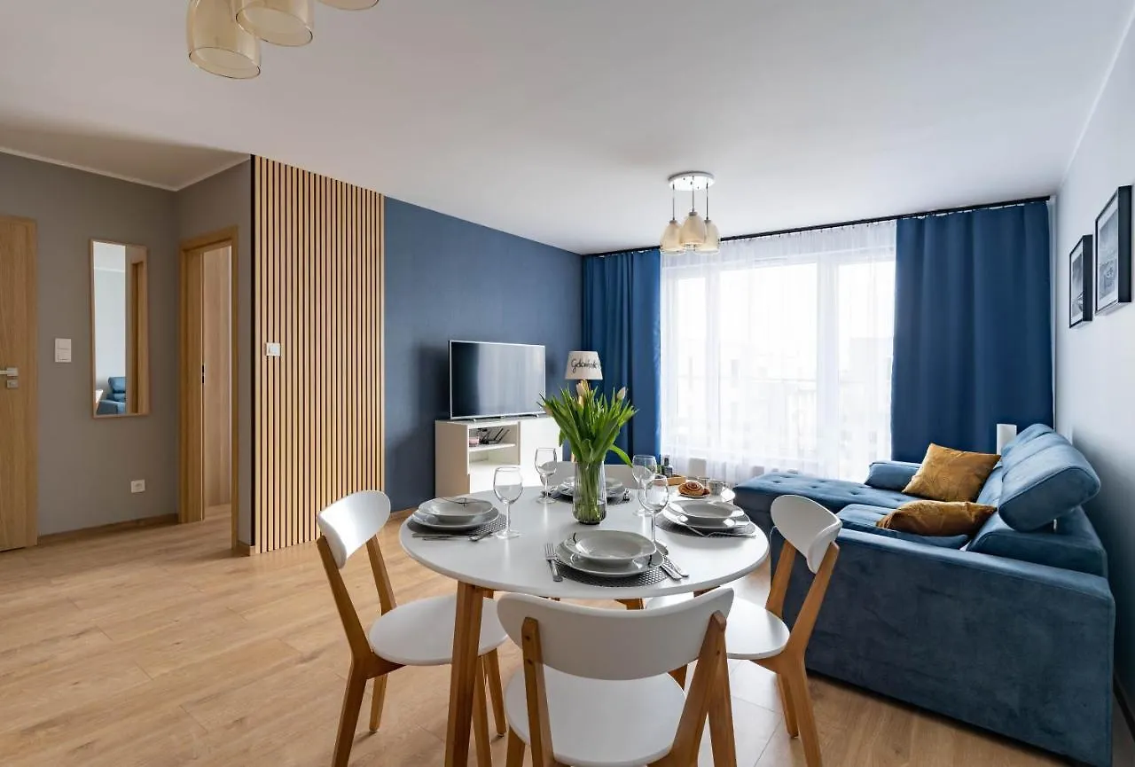 Ina Rent - Przystan Letnica Apartment Gdansk
