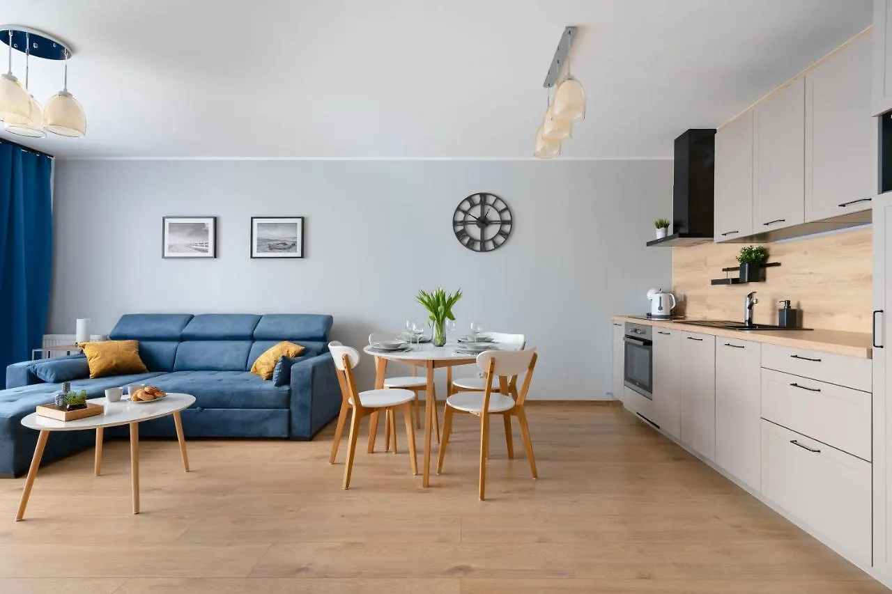 Ina Rent - Przystan Letnica Apartment Gdansk 0*,
