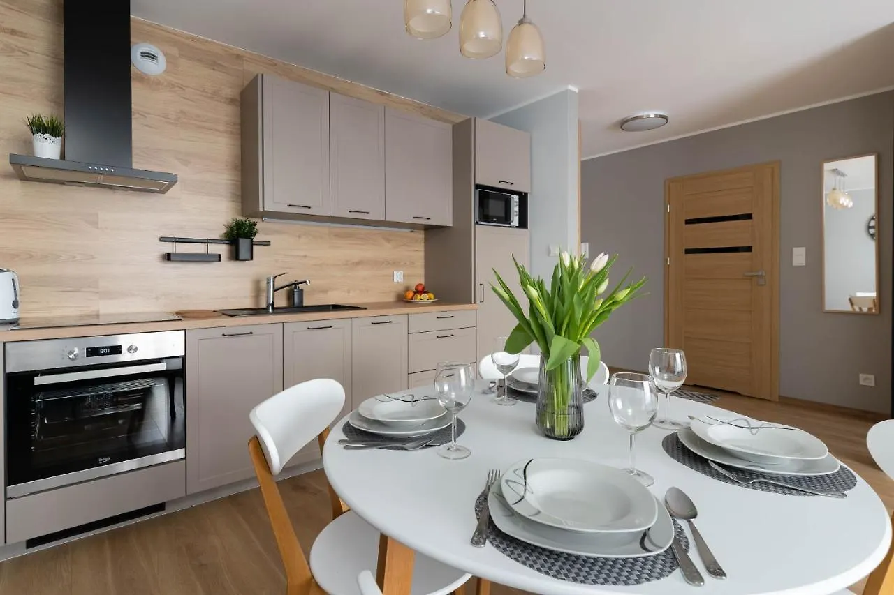Ina Rent - Przystan Letnica Apartment Gdansk