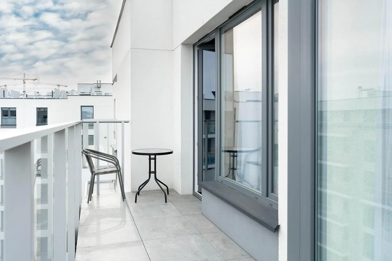 Ina Rent - Przystan Letnica Apartment Gdansk 0*,  Poland