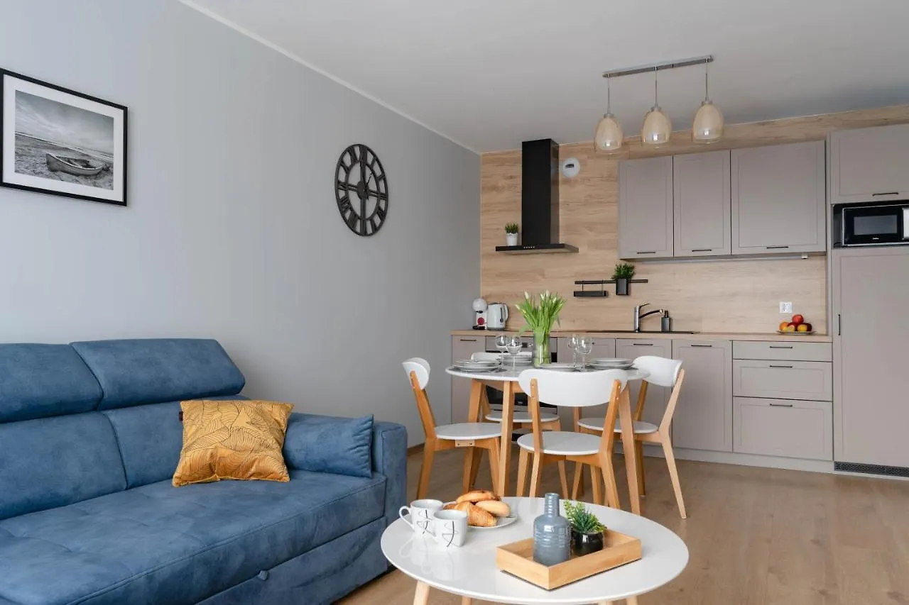 Ina Rent - Przystan Letnica Apartment Gdansk