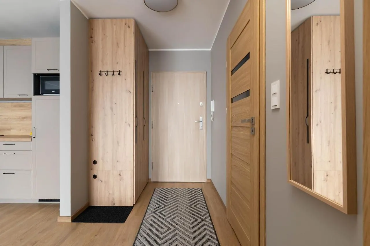 Ina Rent - Przystan Letnica Apartment Gdansk 0*,