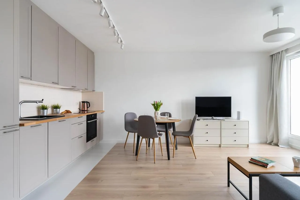 Ina Rent - Przystan Letnica Apartment Gdansk