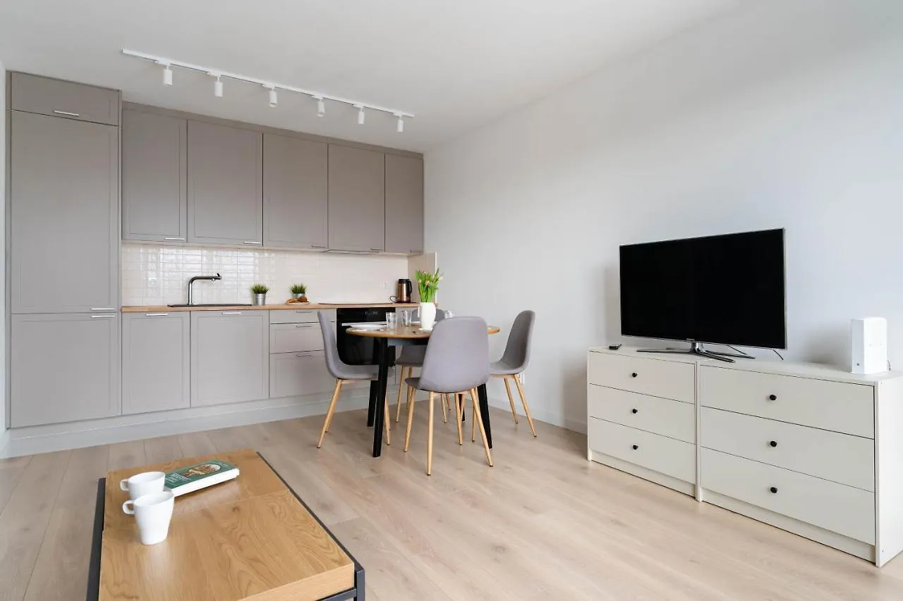 Ina Rent - Przystan Letnica Apartment Gdansk