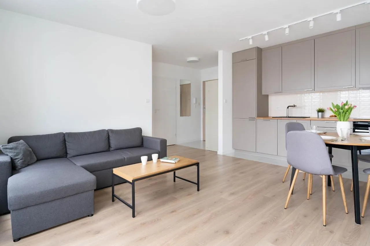 Ina Rent - Przystan Letnica Apartment Gdansk Poland