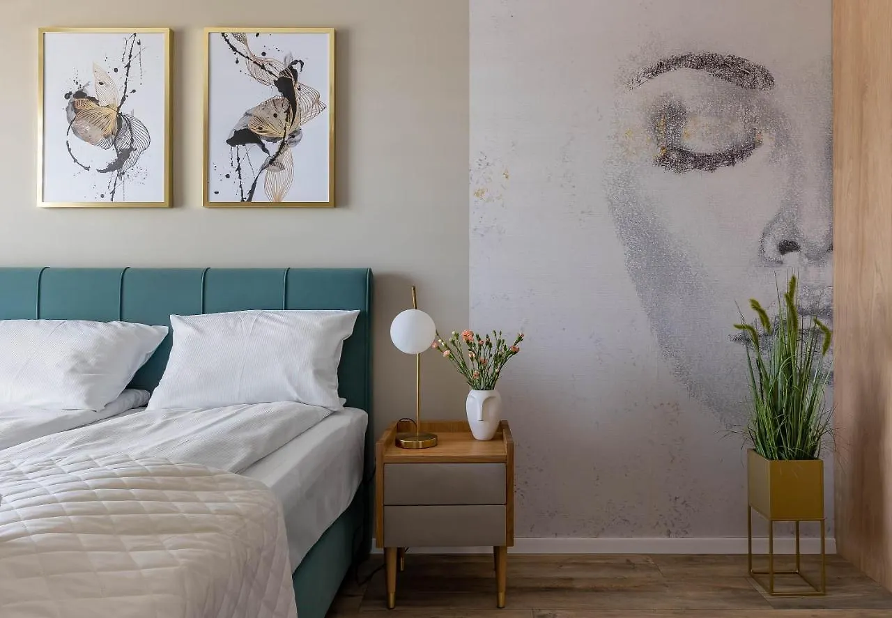 Ina Rent - Przystan Letnica Apartment Gdansk Poland