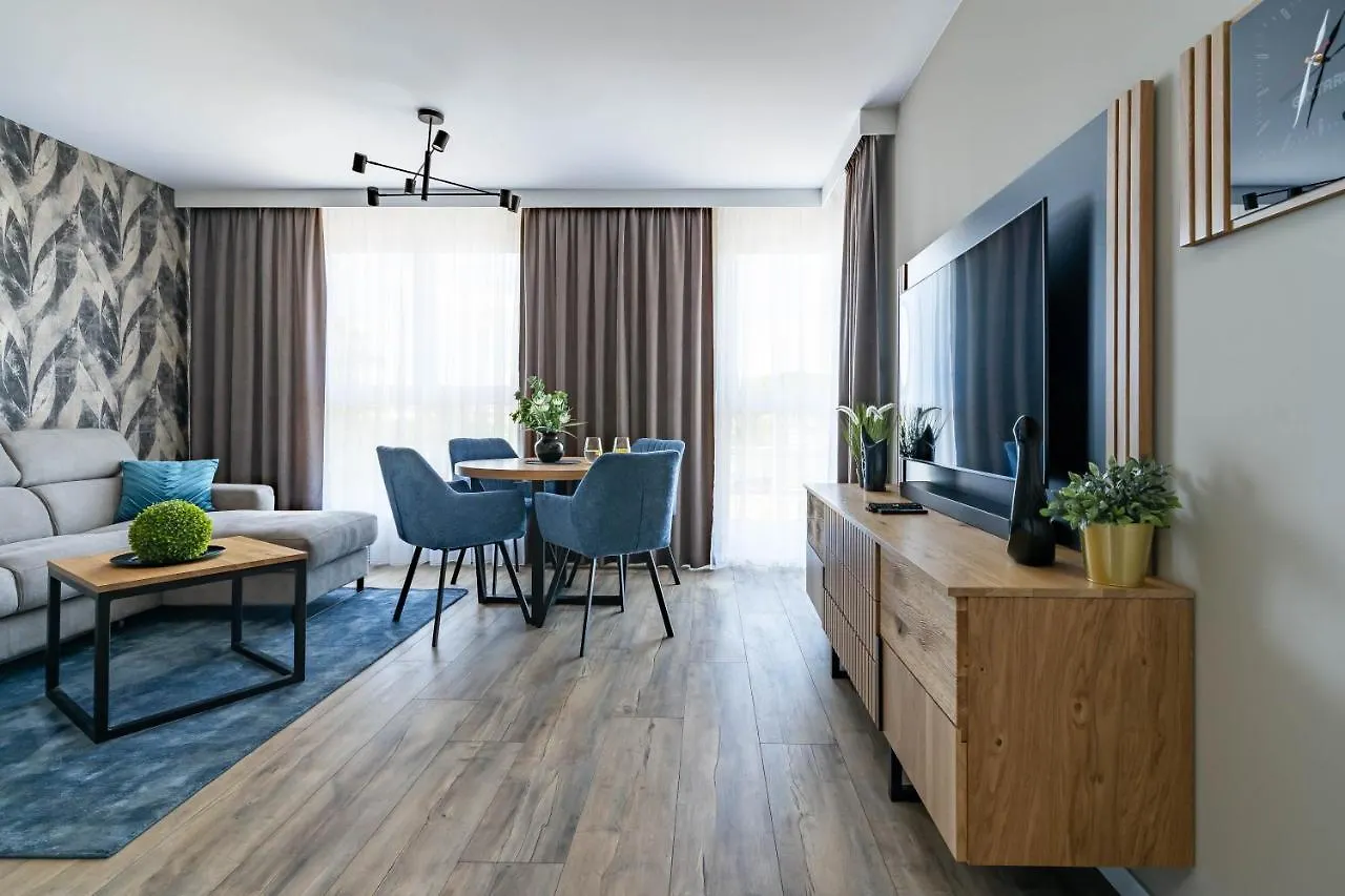 Ina Rent - Przystan Letnica Apartment Gdansk