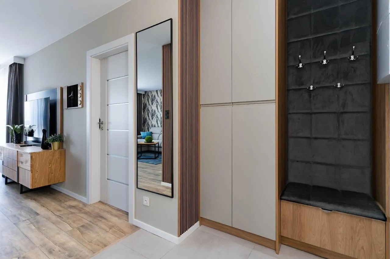 Ina Rent - Przystan Letnica Apartment Gdansk 0*,  Poland