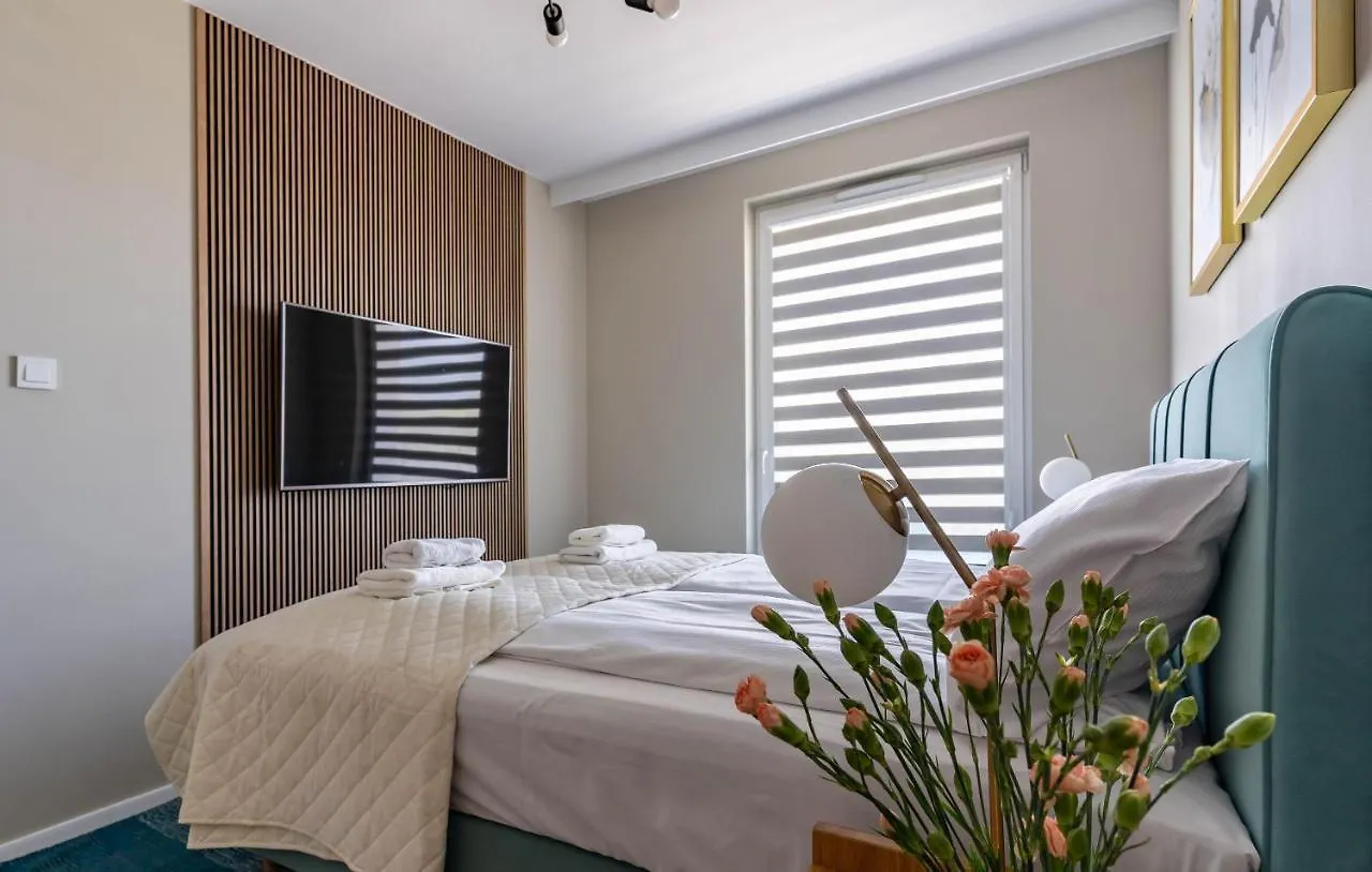 Ina Rent - Przystan Letnica Apartment Gdansk