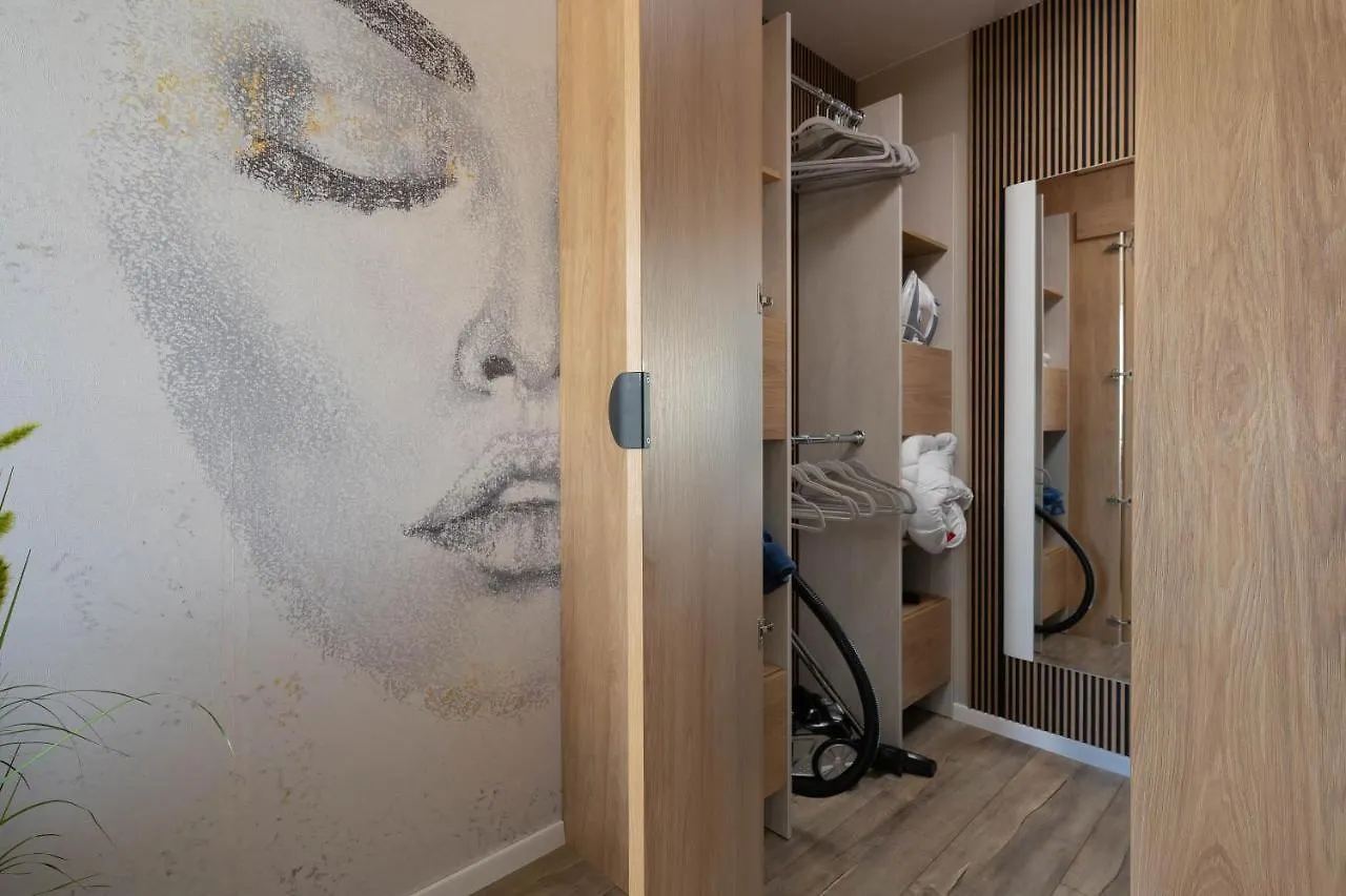 Ina Rent - Przystan Letnica Apartment Gdansk 0*,  Poland