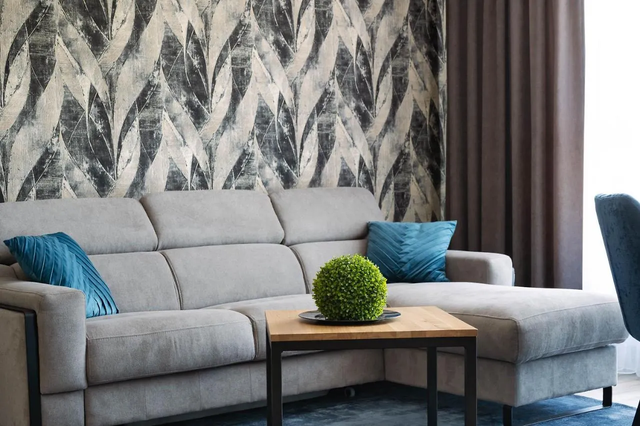 Ina Rent - Przystan Letnica Apartment Gdansk Poland