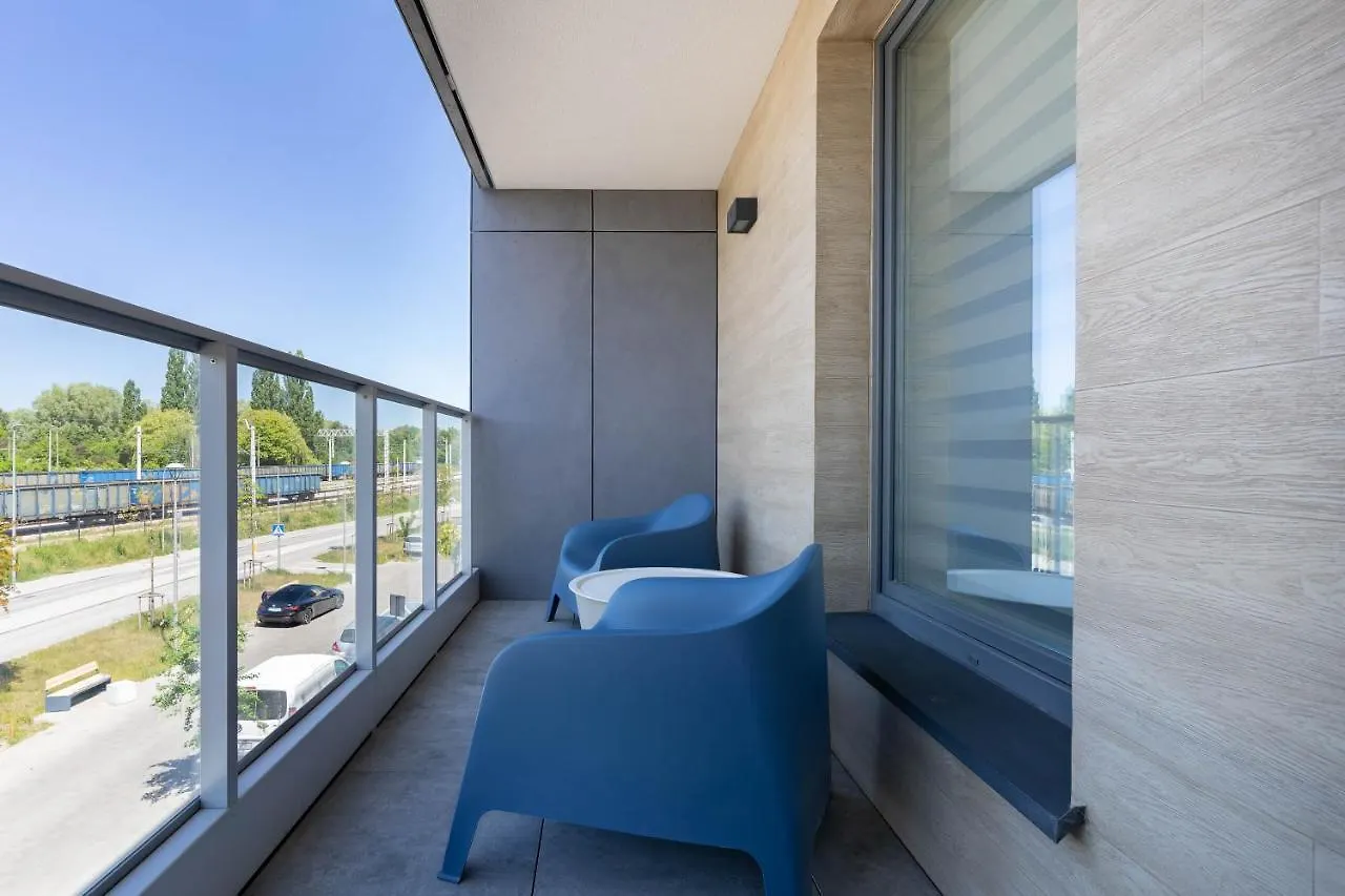 Ina Rent - Przystan Letnica Apartment Gdansk