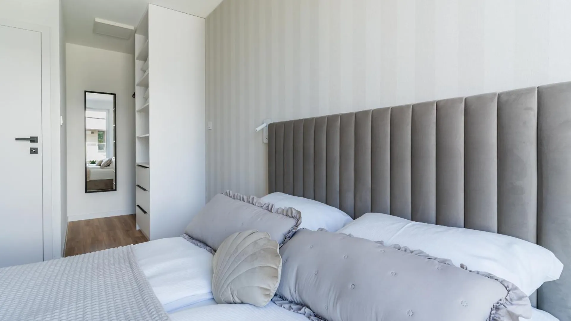 Ina Rent - Przystan Letnica Lägenhet Gdańsk Polen