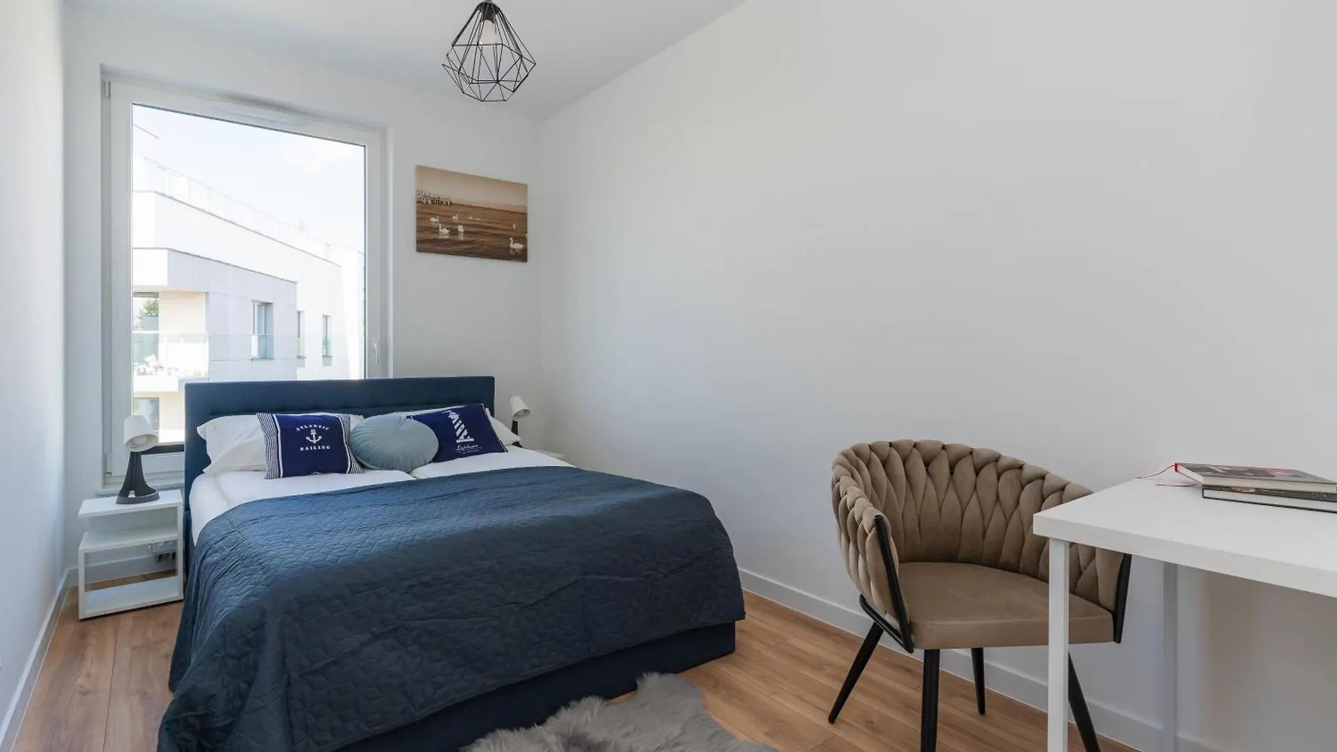 Ina Rent - Przystan Letnica Apartment Gdansk 0*,  Poland