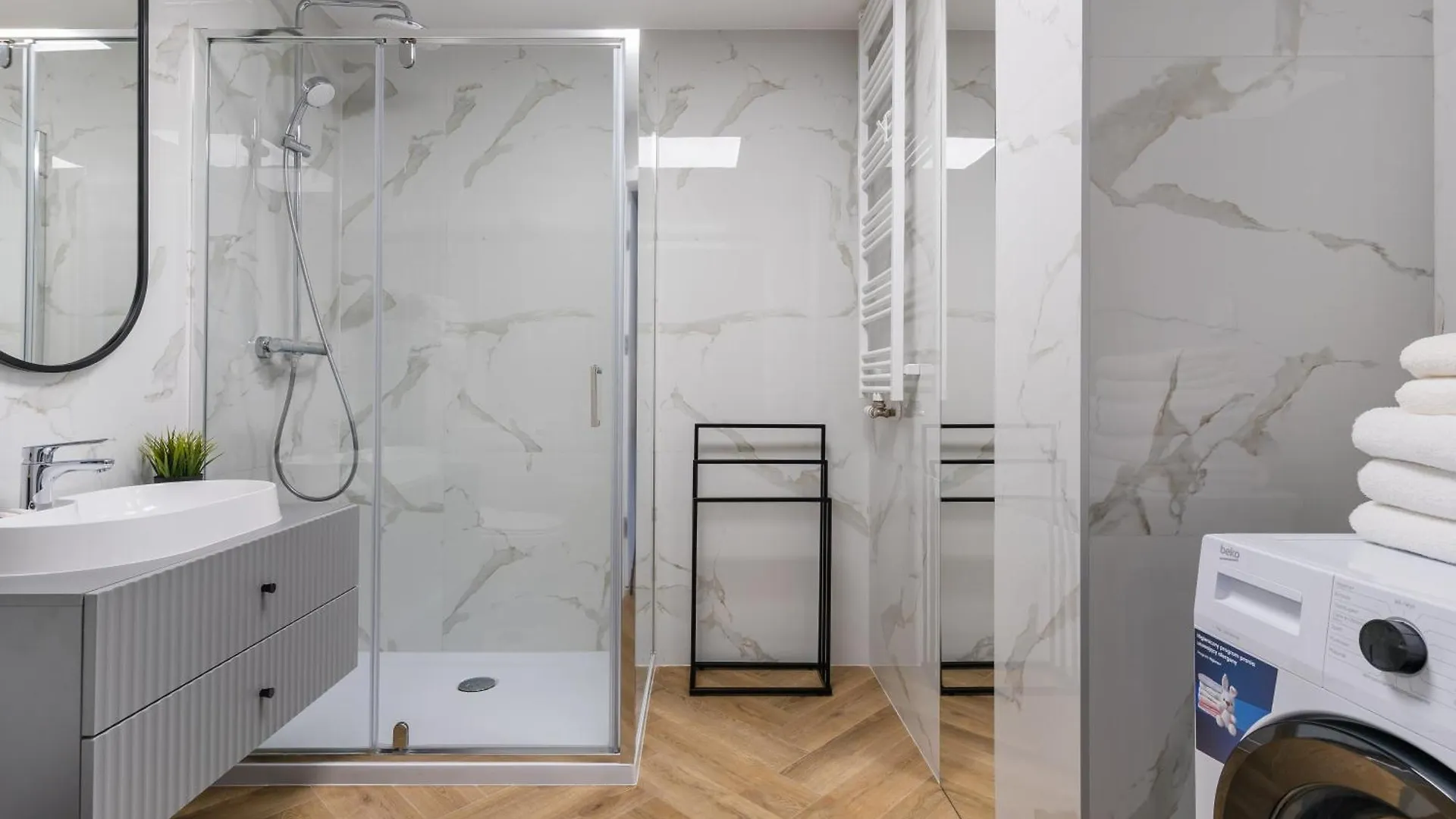 Ina Rent - Przystan Letnica Apartment Gdansk 0*,