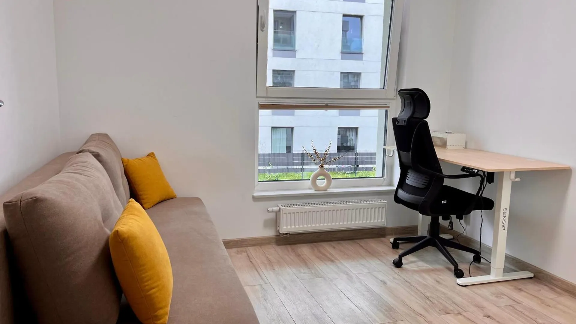 Ina Rent - Przystan Letnica Apartment Gdansk