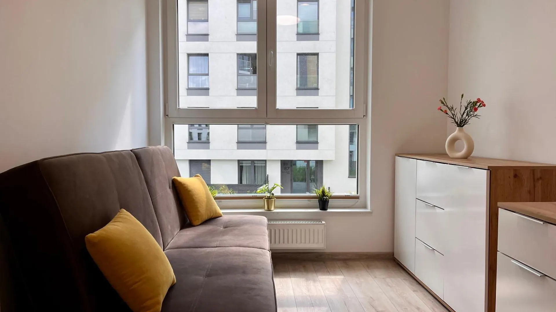 Ina Rent - Przystan Letnica Apartment Gdansk Poland