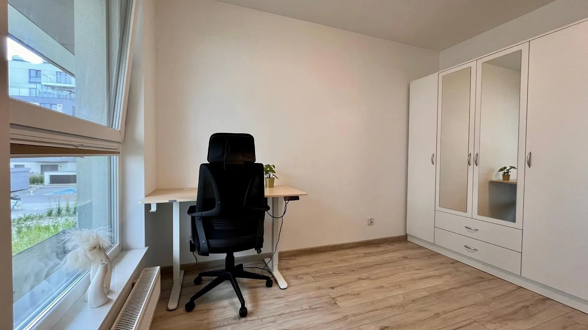 Ina Rent - Przystan Letnica Lägenhet Gdańsk