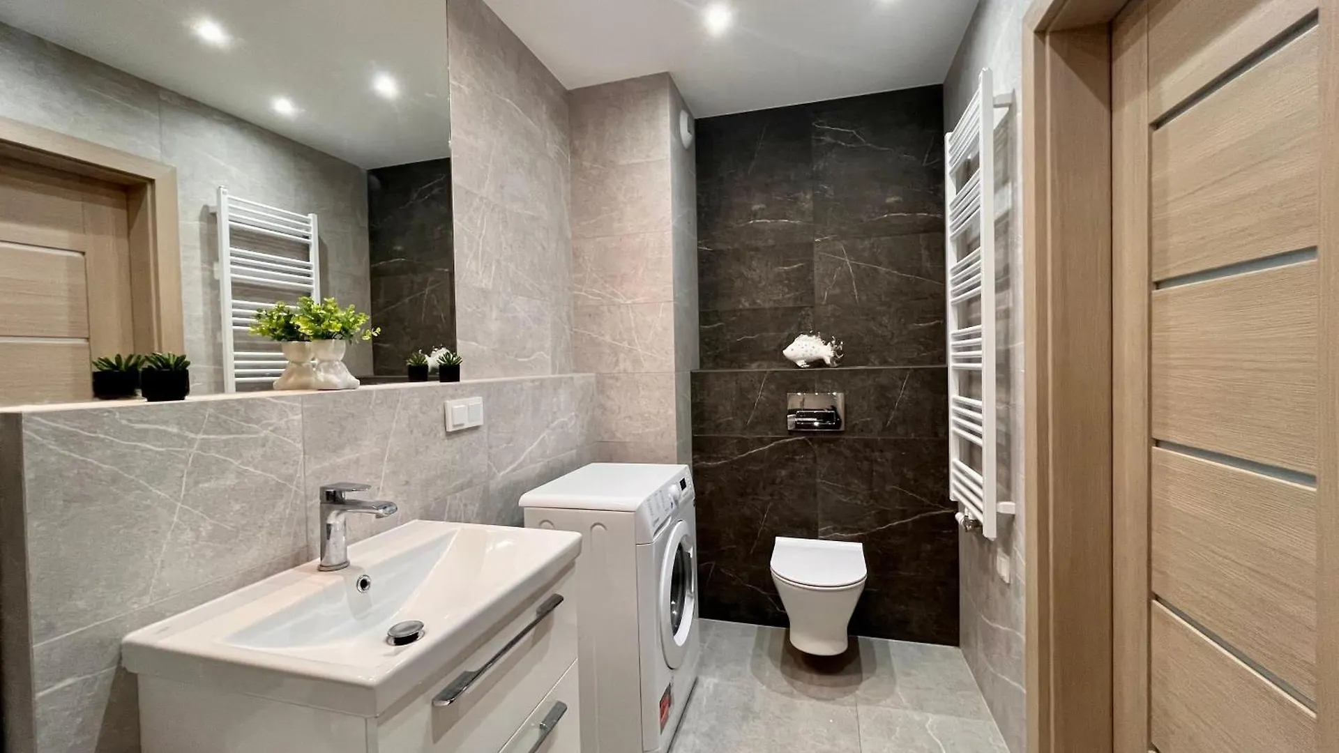 Ina Rent - Przystan Letnica Apartment Gdansk 0*,