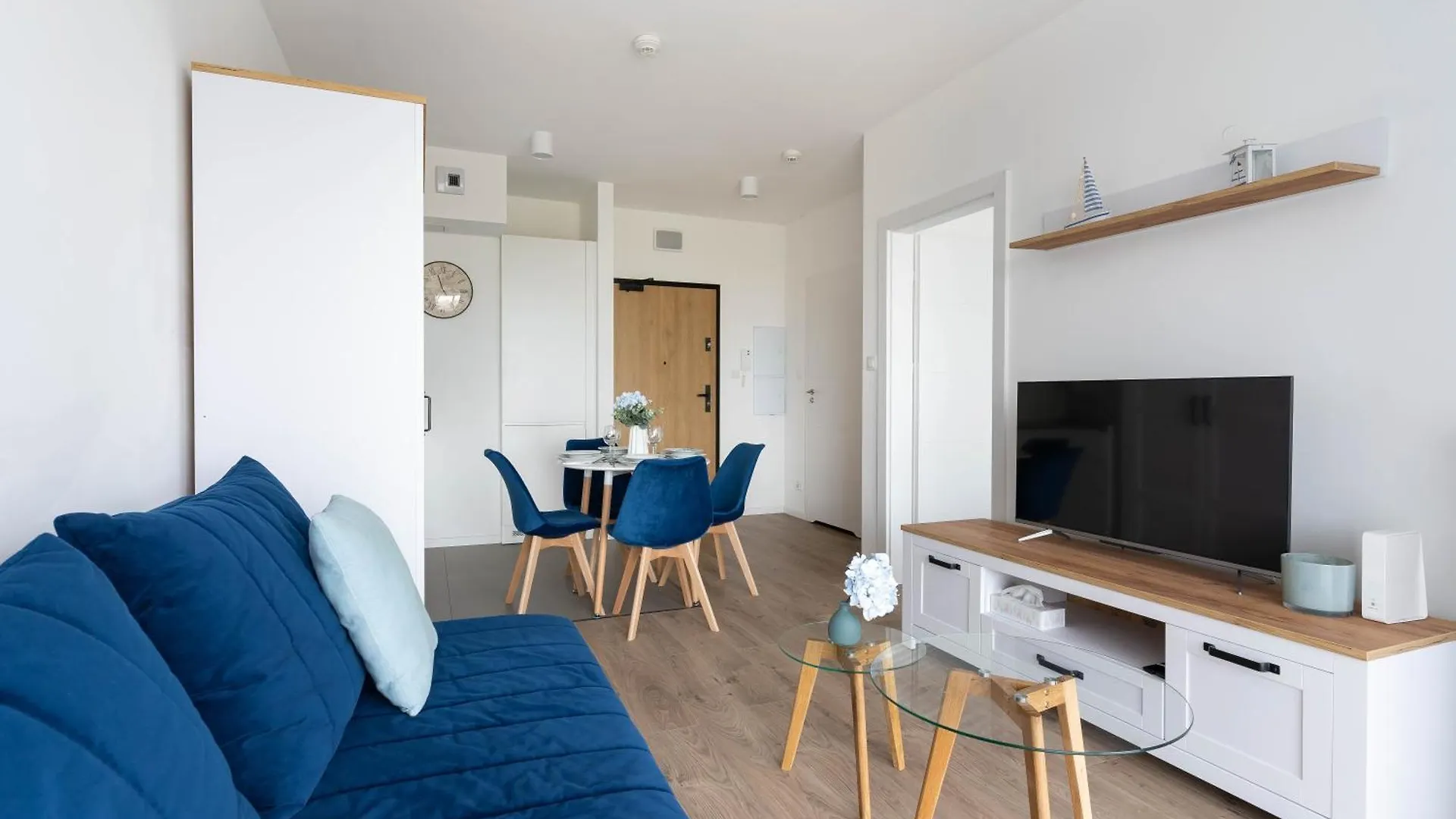 Ina Rent - Przystan Letnica Apartment Gdansk
