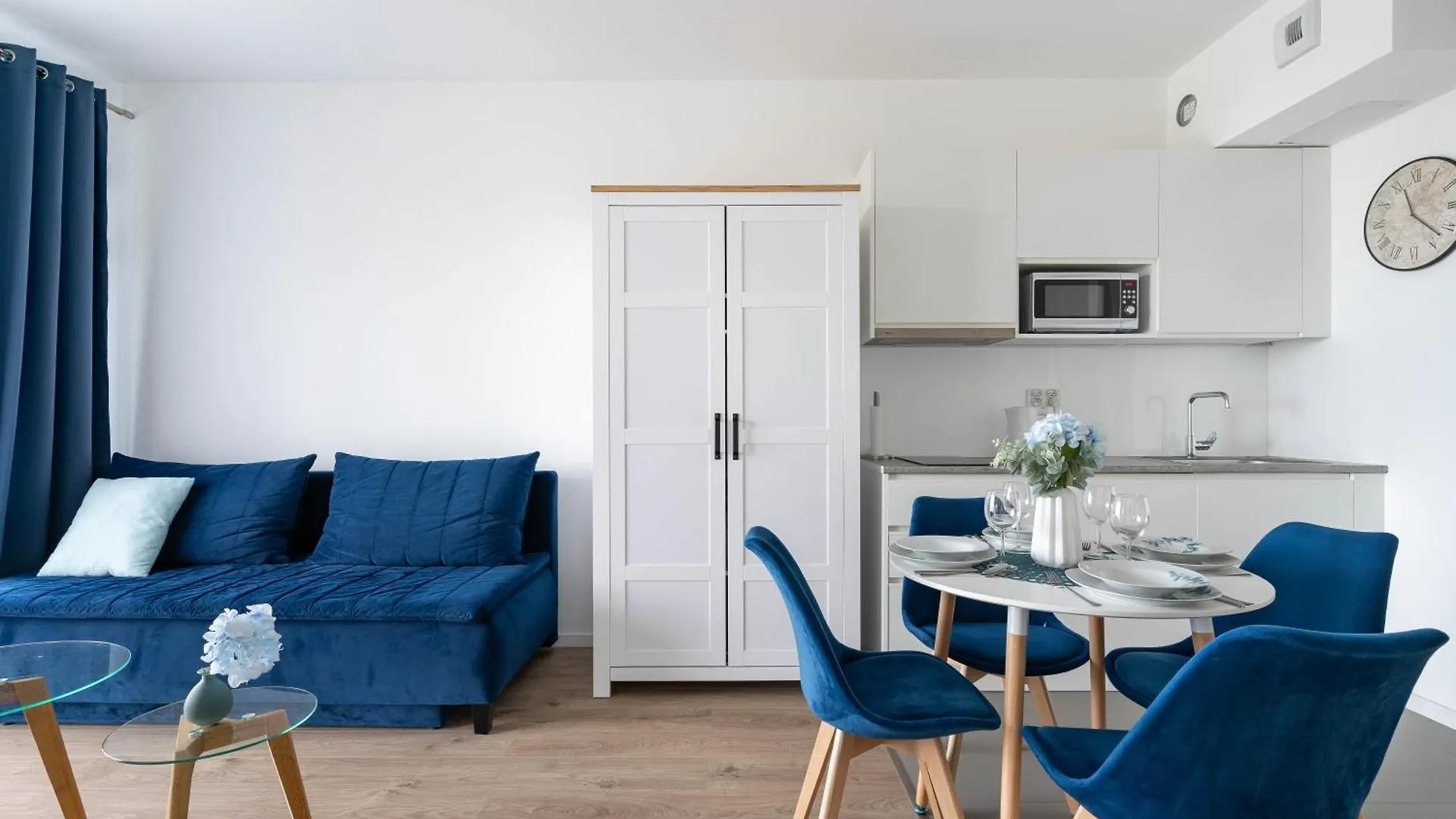 Ina Rent - Przystan Letnica Apartment Gdansk