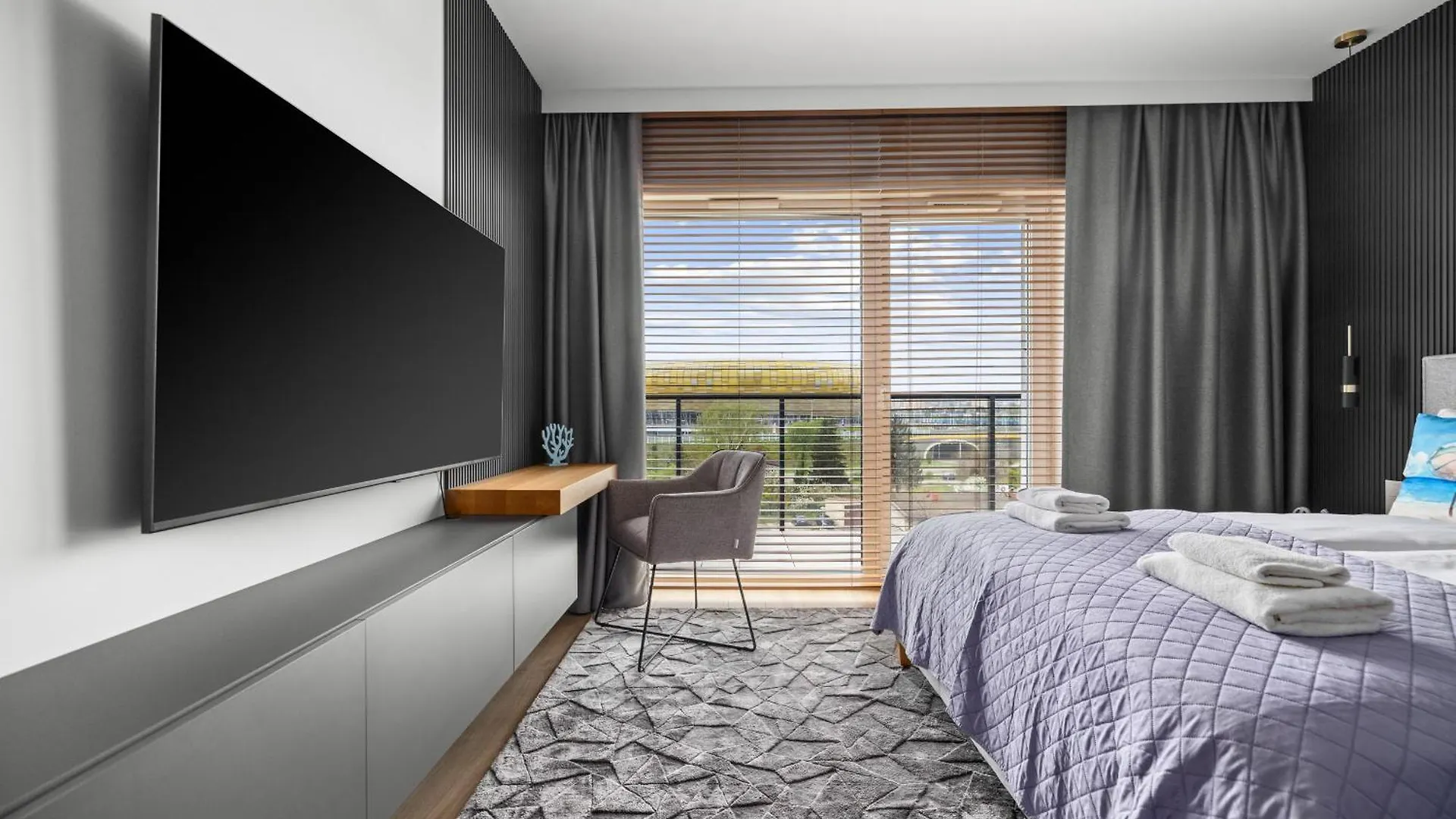 Ina Rent - Przystan Letnica Apartment Gdansk