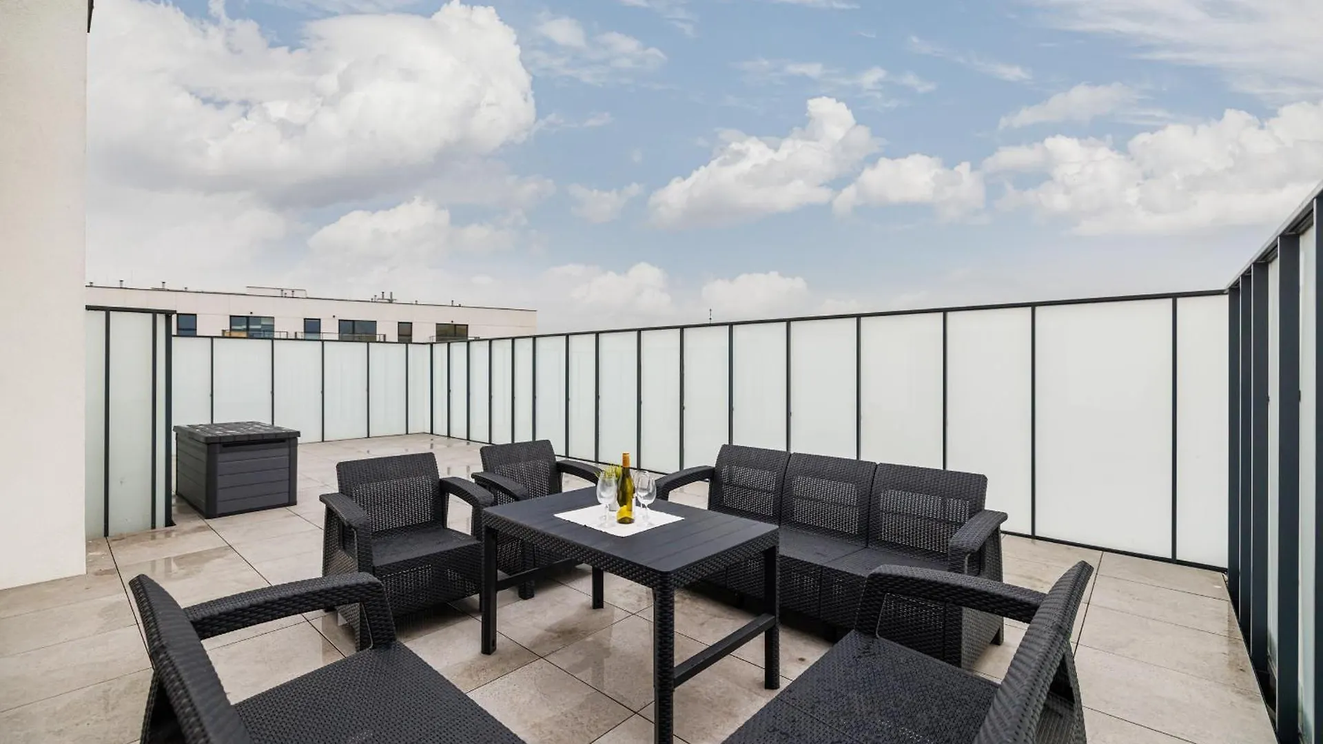 Ina Rent - Przystan Letnica Apartment Gdansk Poland