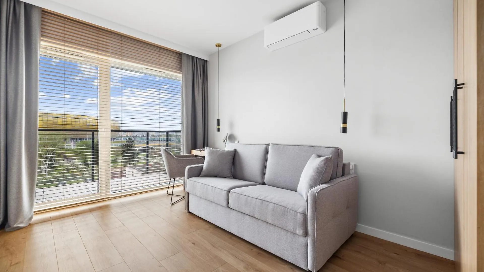 Ina Rent - Przystan Letnica Apartment Gdansk