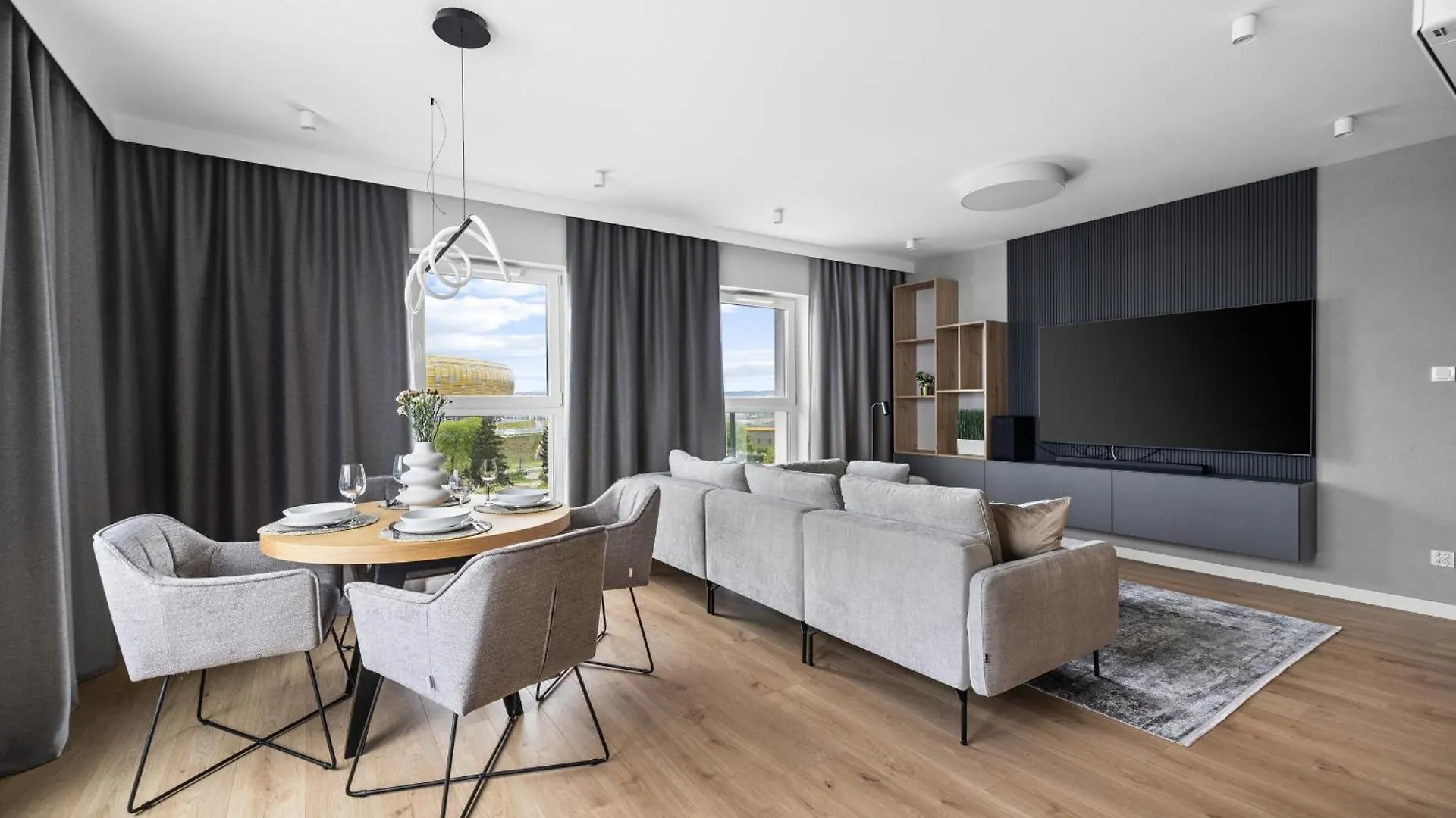 Ina Rent - Przystan Letnica Apartment Gdansk 0*,  Poland