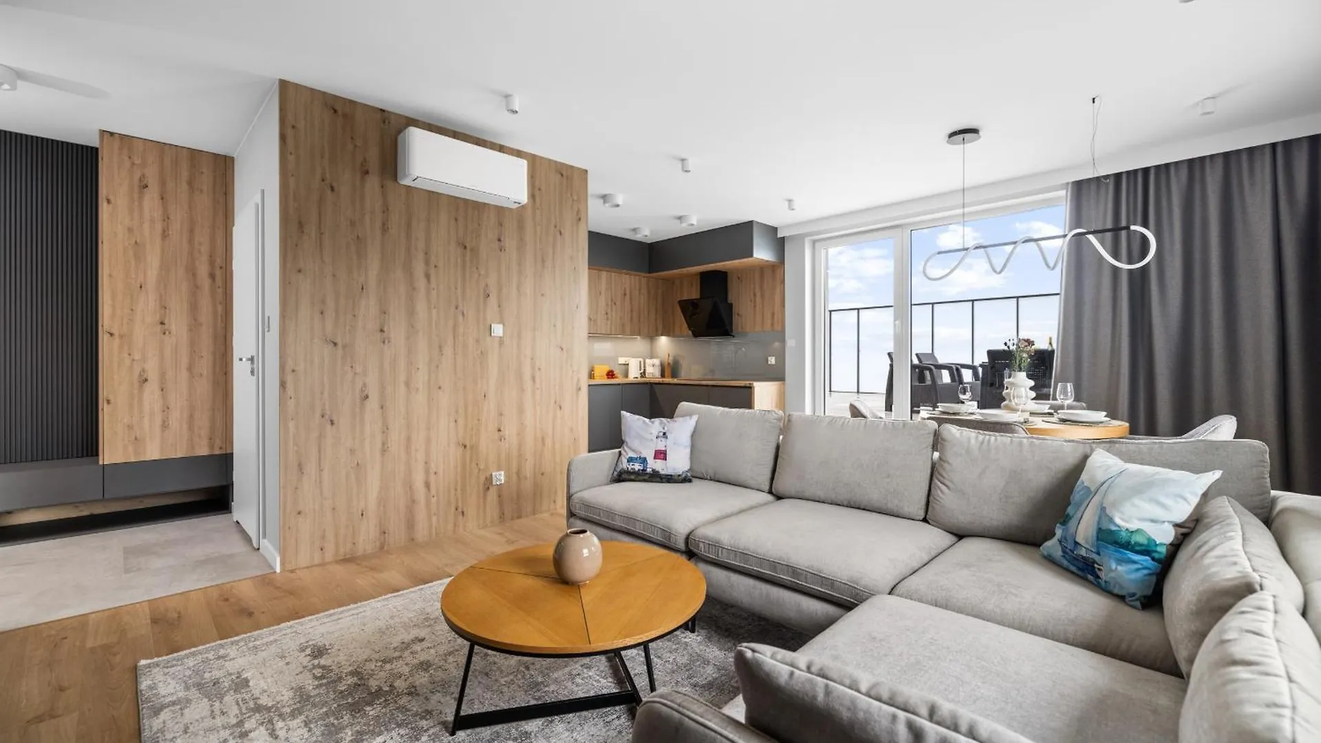 Ina Rent - Przystan Letnica Apartment Gdansk